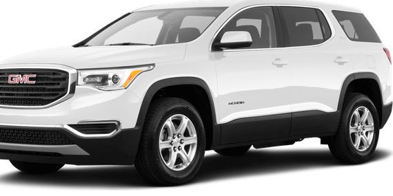 GMC ACADIA 2019 1GKKNSLS2KZ259479 image