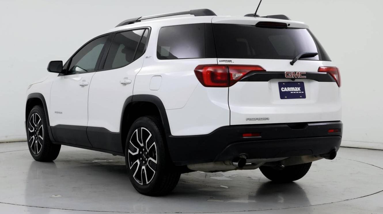 GMC ACADIA 2019 1GKKNMLS9KZ293351 image