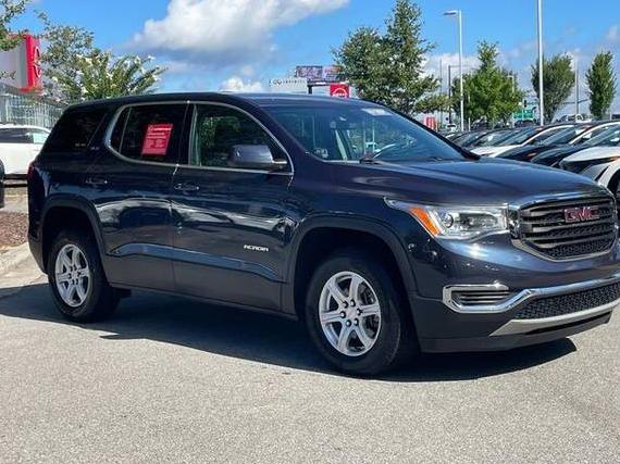GMC ACADIA 2019 1GKKNKLA3KZ225235 image