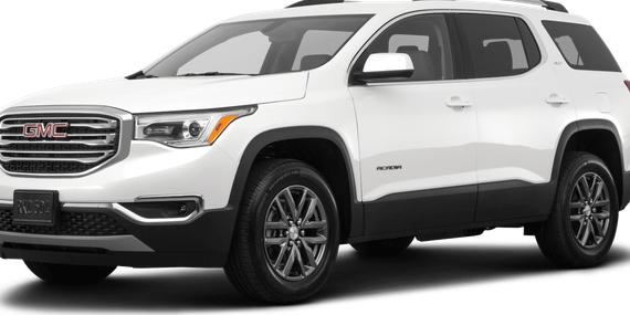 GMC ACADIA 2019 1GKKNMLS0KZ207604 image