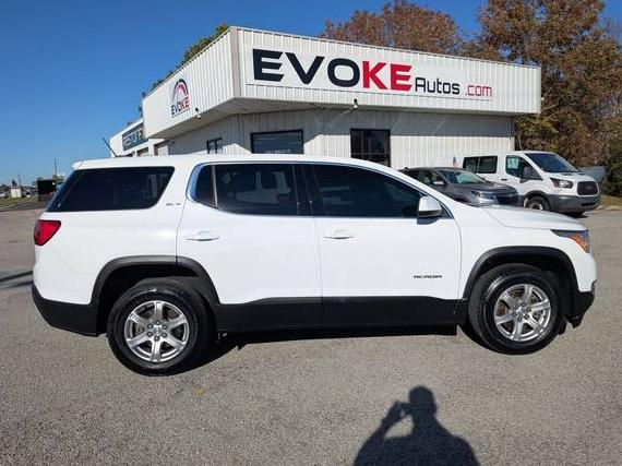 GMC ACADIA 2019 1GKKNKLA0KZ257897 image