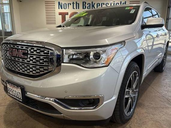 GMC ACADIA 2019 1GKKNXLS1KZ100708 image