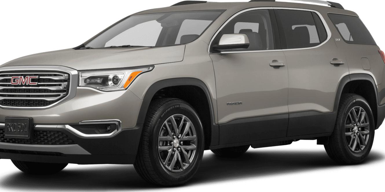 GMC ACADIA 2019 1GKKNMLS8KZ152075 image