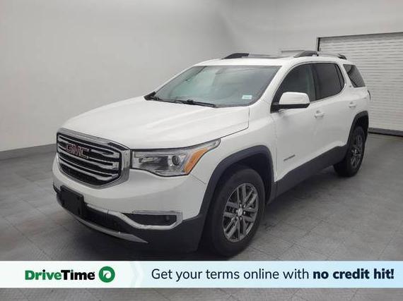 GMC ACADIA 2019 1GKKNULS4KZ230819 image