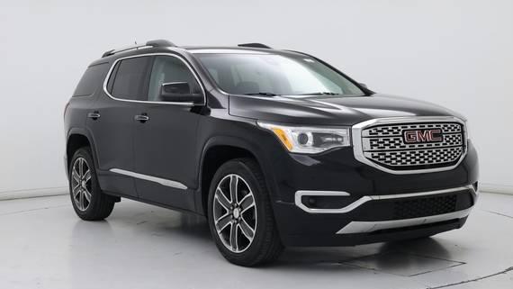 GMC ACADIA 2019 1GKKNXLS9KZ120348 image