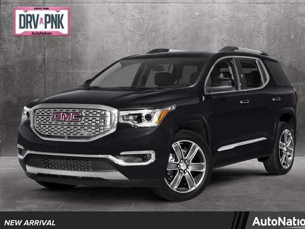 GMC ACADIA 2019 1GKKNPLS5KZ126843 image