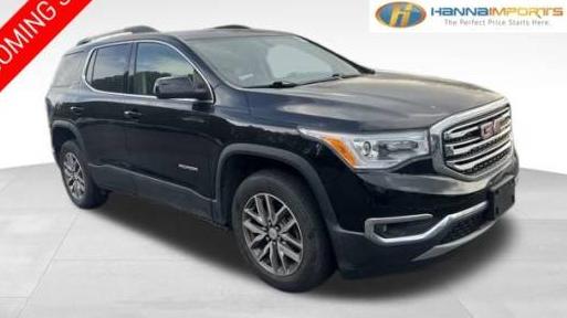 GMC ACADIA 2019 1GKKNSLS4KZ167001 image