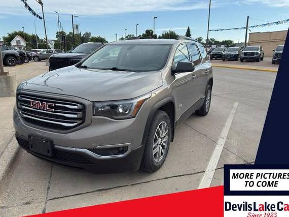 GMC ACADIA 2019 1GKKNTLS5KZ223324 image