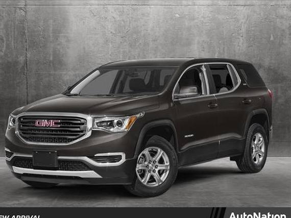 GMC ACADIA 2019 1GKKNKLA7KZ203576 image