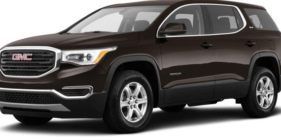 GMC ACADIA 2019 1GKKNSLS1KZ218082 image