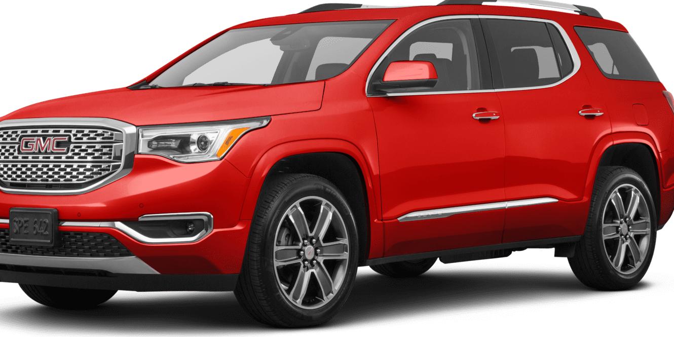 GMC ACADIA 2019 1GKKNPLS1KZ132185 image