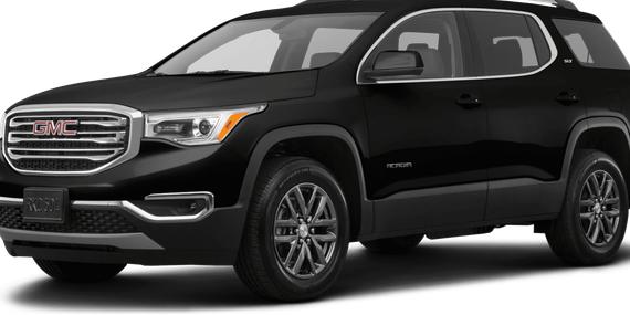 GMC ACADIA 2019 1GKKNMLS1KZ198184 image