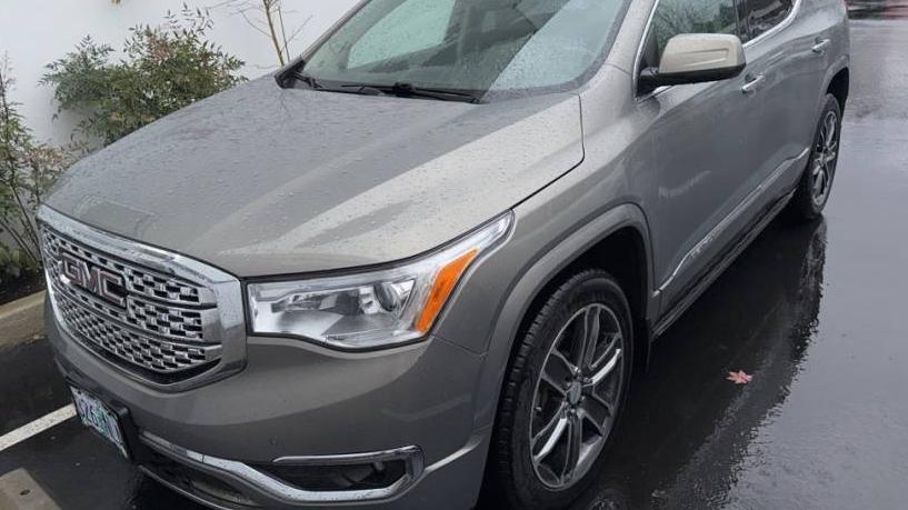 GMC ACADIA 2019 1GKKNXLS9KZ160056 image