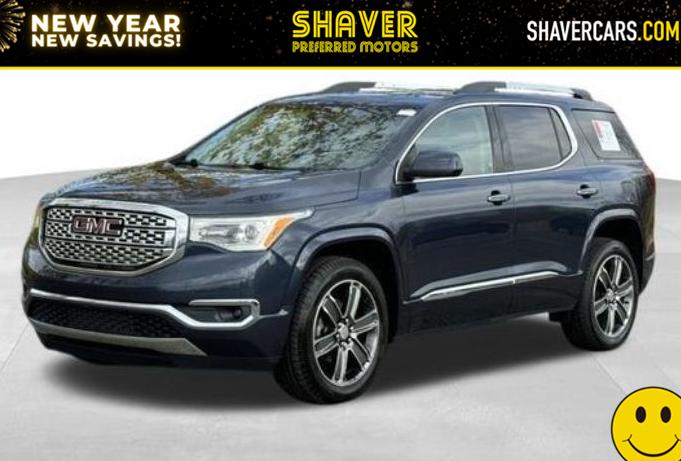 GMC ACADIA 2019 1GKKNXLS7KZ212168 image