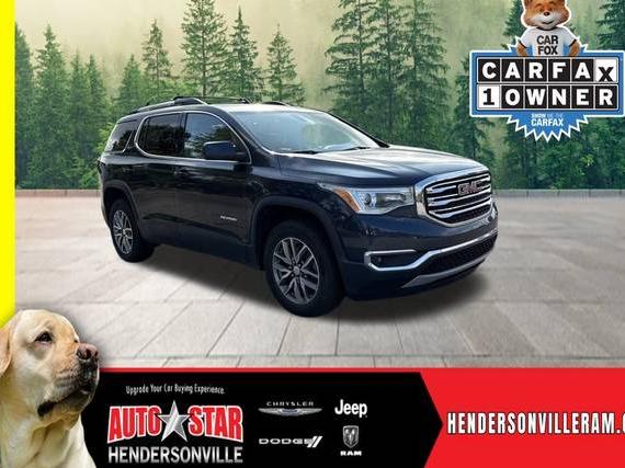 GMC ACADIA 2019 1GKKNLLS7KZ236060 image