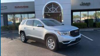 GMC ACADIA 2019 1GKKNRLA3KZ279563 image