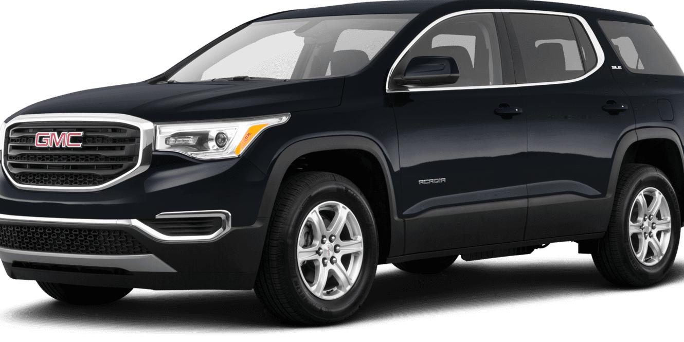 GMC ACADIA 2019 1GKKNLLS3KZ147991 image