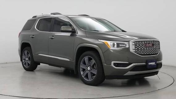 GMC ACADIA 2018 1GKKNPLSXJZ113164 image