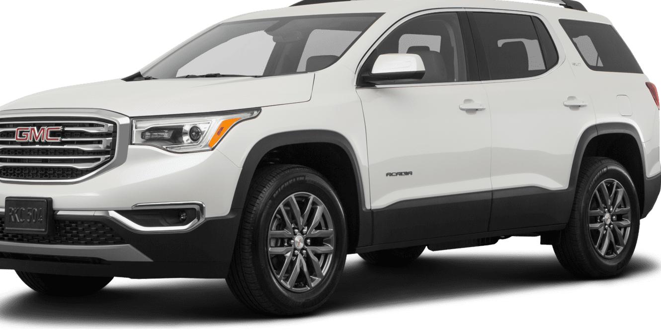 GMC ACADIA 2018 1GKKNWLS7JZ172439 image