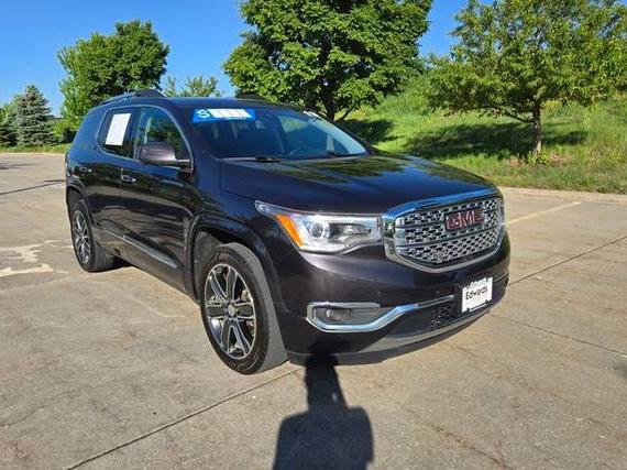 GMC ACADIA 2018 1GKKNXLS1JZ230194 image