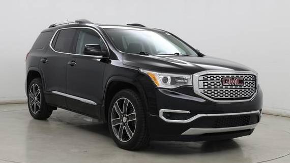 GMC ACADIA 2018 1GKKNXLS3JZ226910 image