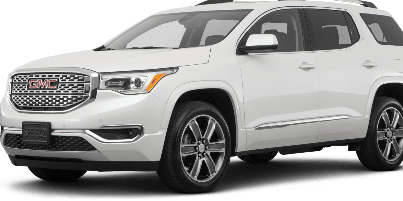 GMC ACADIA 2018 1GKKNPLS9JZ189264 image