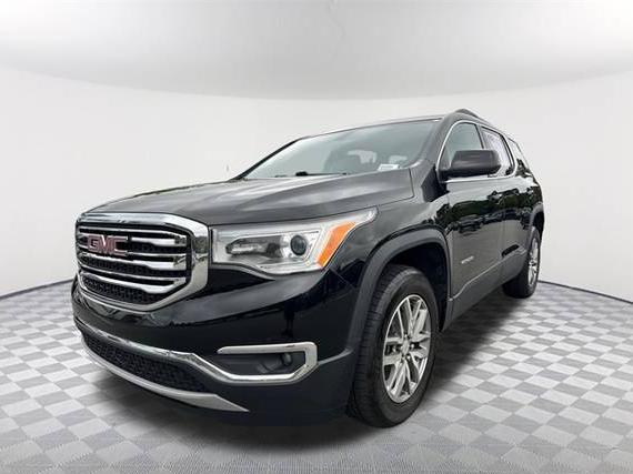 GMC ACADIA 2018 1GKKNLLS5JZ125974 image
