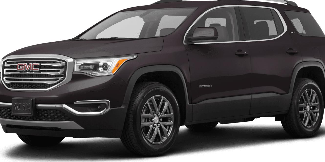 GMC ACADIA 2018 1GKKNRLAXJZ231802 image