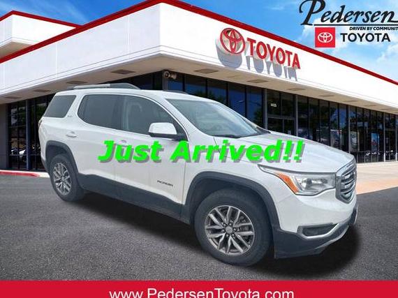 GMC ACADIA 2018 1GKKNSLA0JZ190412 image