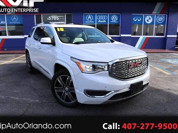 GMC ACADIA 2018 1GKKNXLS2JZ101963 image GMC ACADIA 2018 1GKKNXLS2JZ101963 image