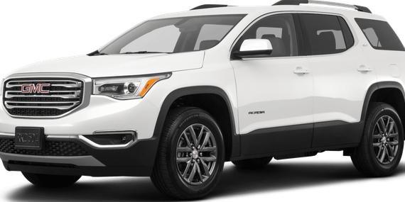 GMC ACADIA 2018 1GKKNNLS4JZ147282 image