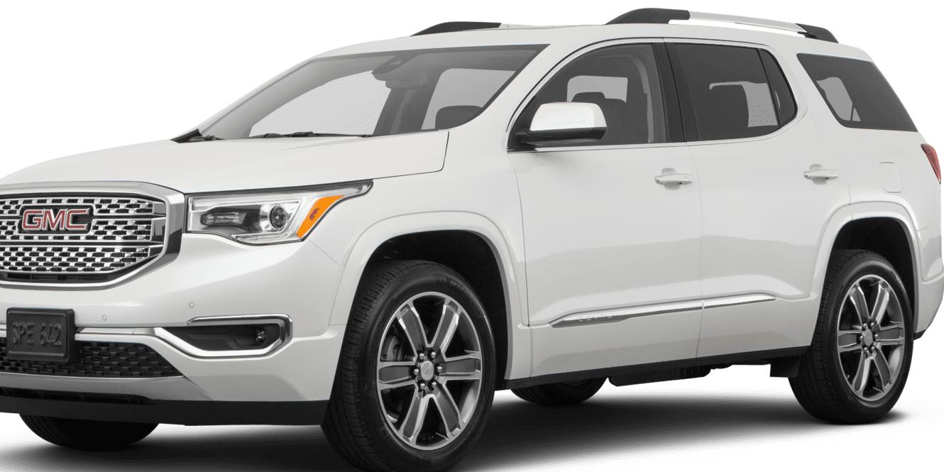 GMC ACADIA 2018 1GKKNXLS3JZ134812 image