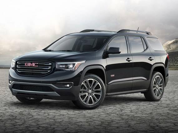 GMC ACADIA 2018 1GKKNNLS2JZ150830 image