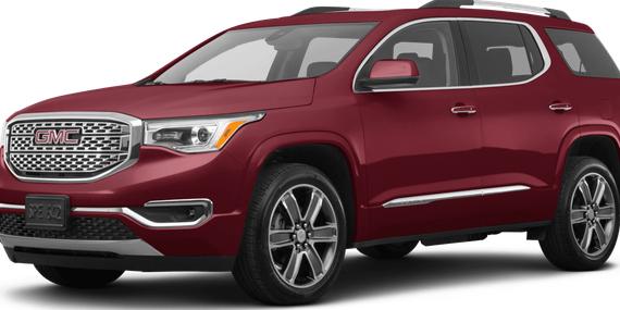 GMC ACADIA 2018 1GKKNPLS5JZ134679 image