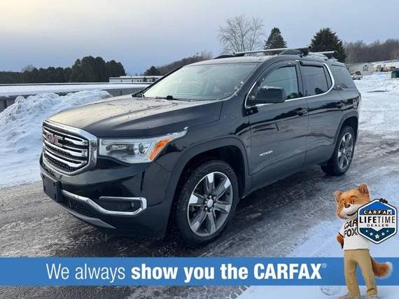 GMC ACADIA 2018 1GKKNWLS6JZ120283 image GMC ACADIA 2018 1GKKNWLS6JZ120283 image