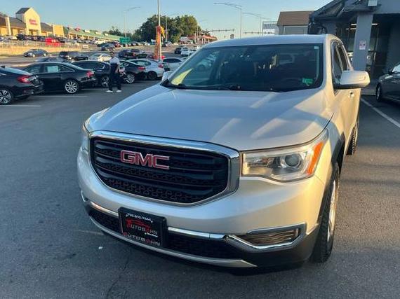 GMC ACADIA 2018 1GKKNKLA1JZ130722 image