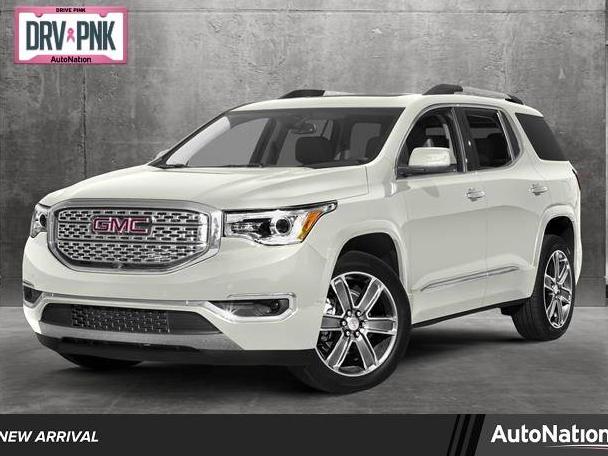 GMC ACADIA 2018 1GKKNPLS7JZ150902 image