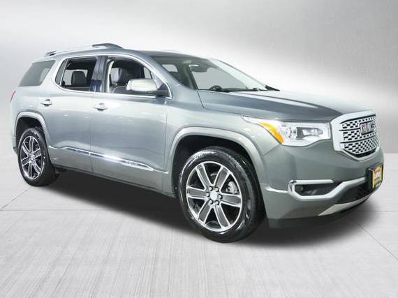 GMC ACADIA 2018 1GKKNXLS3JZ167955 image GMC ACADIA 2018 1GKKNXLS3JZ167955 image