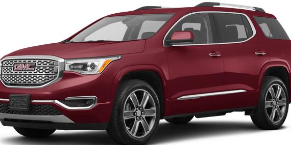 GMC ACADIA 2018 1GKKNPLS7JZ177825 image