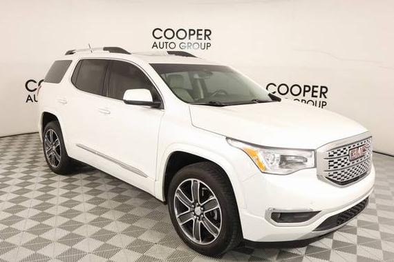 GMC ACADIA 2018 1GKKNPLS2JZ223240 image