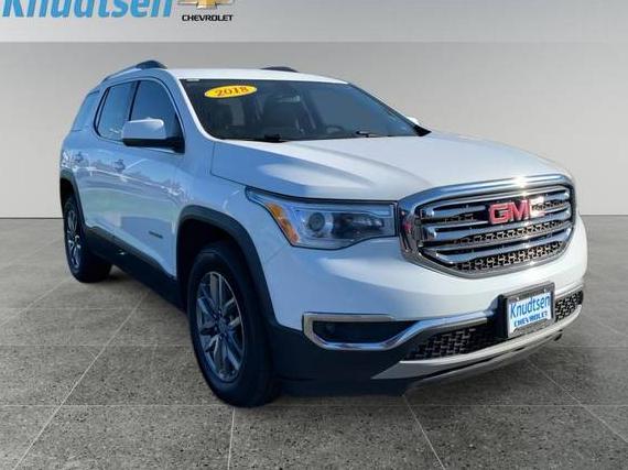 GMC ACADIA 2018 1GKKNSLA6JZ135625 image GMC ACADIA 2018 1GKKNSLA6JZ135625 image