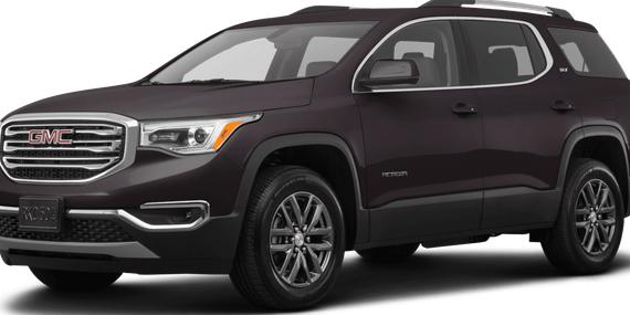 GMC ACADIA 2018 1GKKNMLS0JZ125001 image