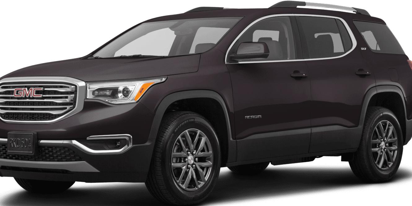 GMC ACADIA 2018 1GKKNMLSXJZ246537 image