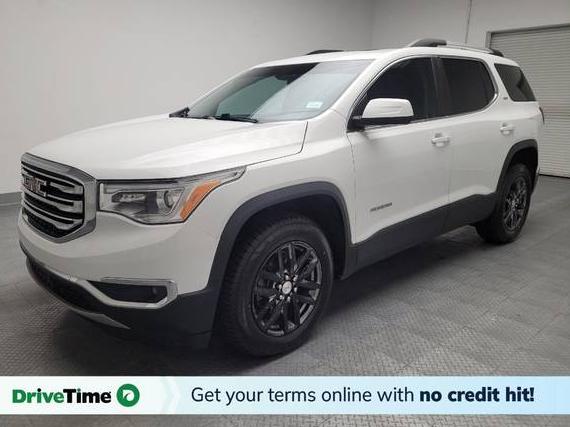 GMC ACADIA 2018 1GKKNMLS1JZ194375 image
