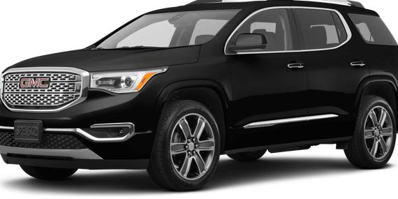 GMC ACADIA 2018 1GKKNPLS1JZ211693 image