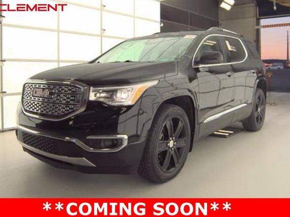 GMC ACADIA 2018 1GKKNXLS1JZ105986 image GMC ACADIA 2018 1GKKNXLS1JZ105986 image
