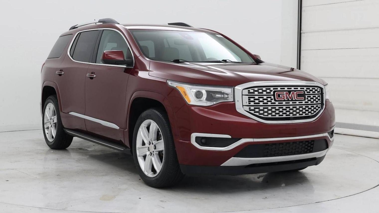 GMC ACADIA 2018 1GKKNPLS6JZ181459 image