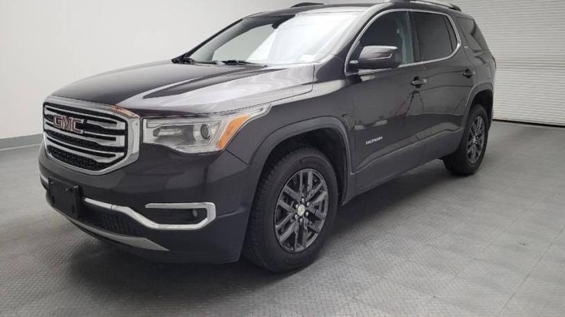 GMC ACADIA 2018 1GKKNULS0JZ173873 image