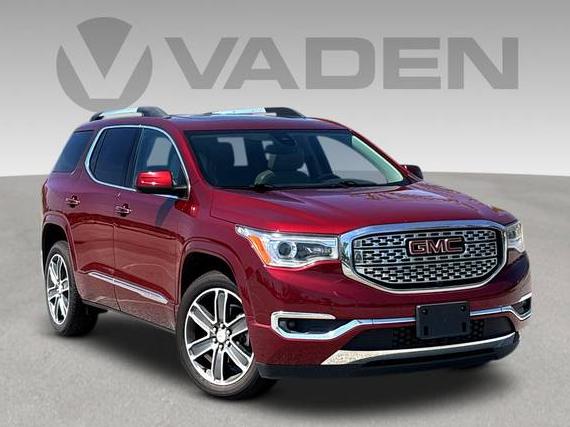 GMC ACADIA 2018 1GKKNPLS1JZ239039 image GMC ACADIA 2018 1GKKNPLS1JZ239039 image
