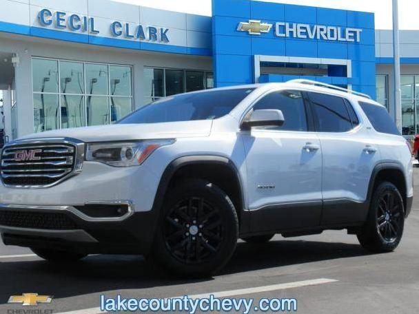 GMC ACADIA 2018 1GKKNMLS4JZ154906 image